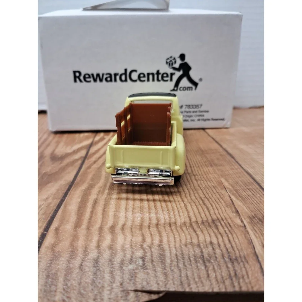 MATCHBOX 783357 REWARDCENTER TRUCK 1/43 DIXIE GAS PARTS AND SERVICE